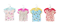 3pcs tight fit sleepwear